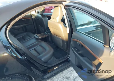 2009 Volvo S80 3.2 z USA, uszkodzony, nr VIN YV1AS982491095916